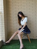 IESS - Model: Yi Yi, Girl with Long Legs(75)